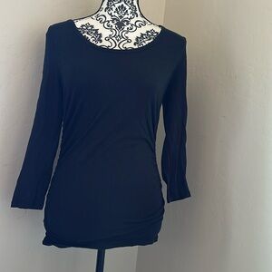 MK Michael Kors top black‎ Size medium